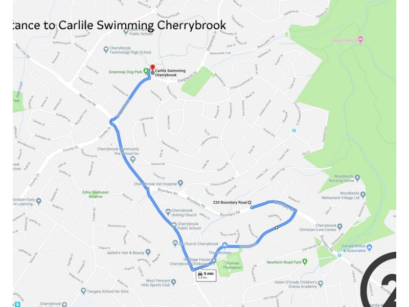 15/220 Boundary Road, Cherrybrook NSW 2126