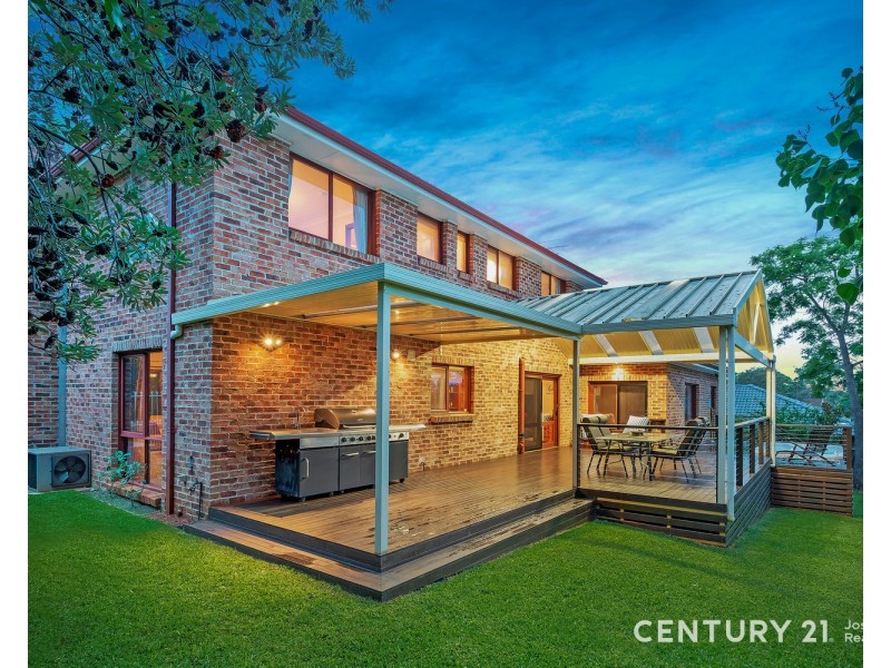 Castle Hill NSW 2154