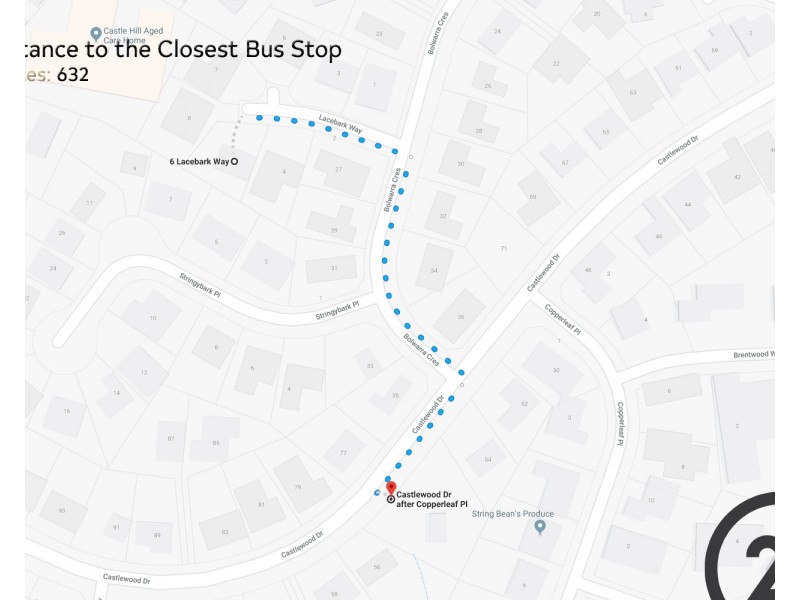 Castle Hill NSW 2154