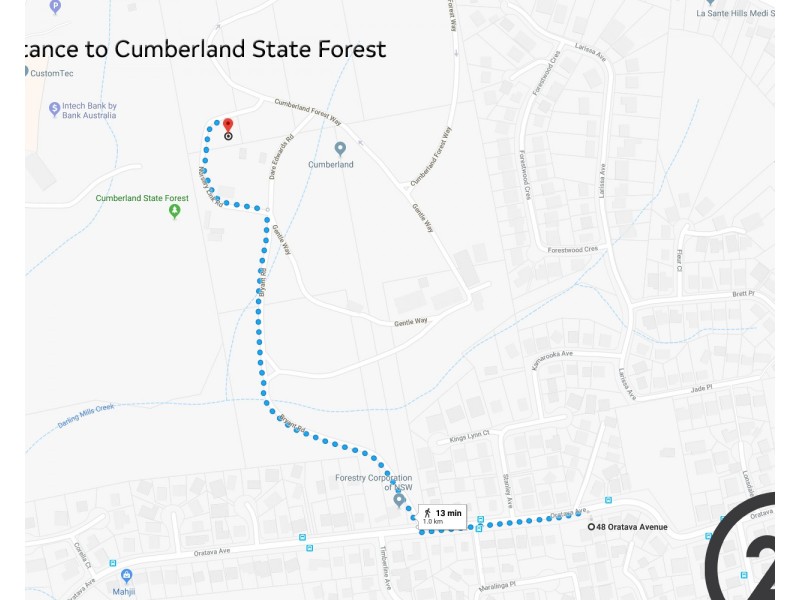 48 Oratava Avenue, West Pennant Hills NSW 2125