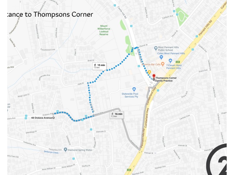 48 Oratava Avenue, West Pennant Hills NSW 2125