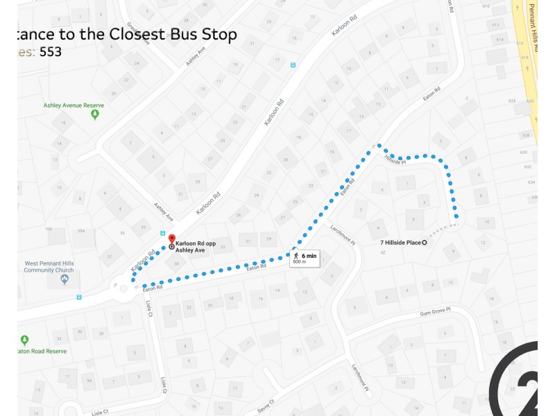 West Pennant Hills NSW 2125