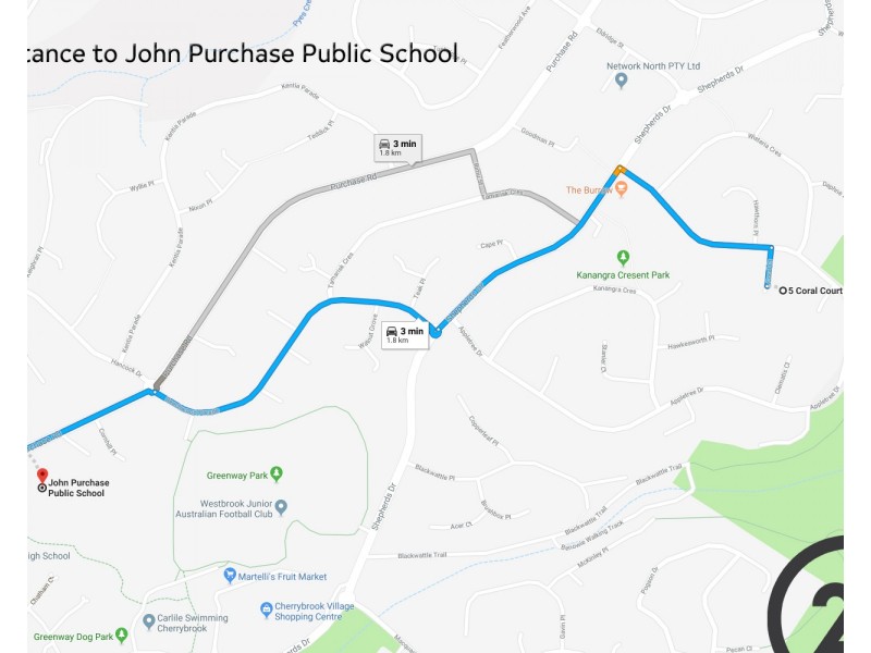 Cherrybrook NSW 2126