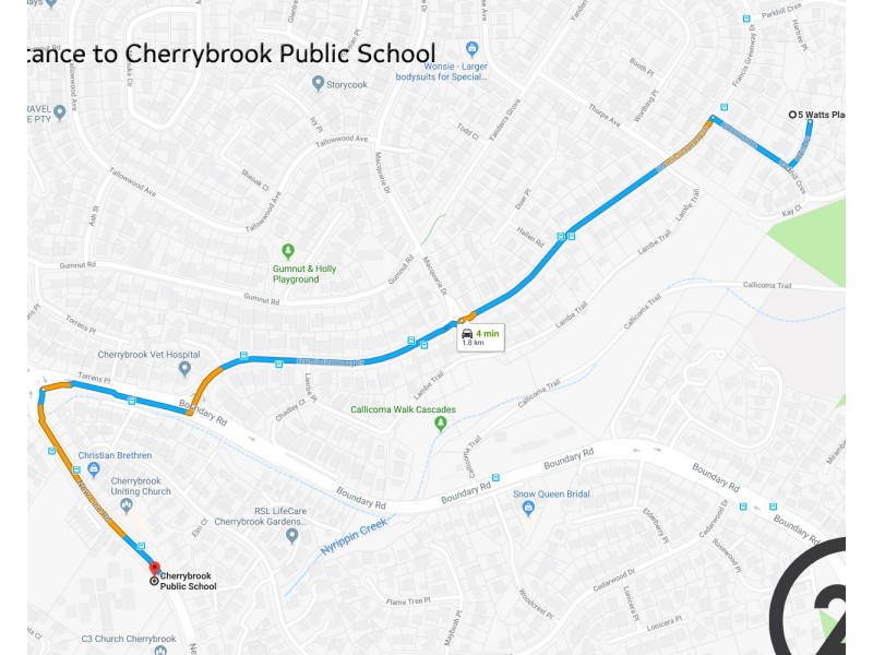 5 Watts Place, Cherrybrook NSW 2126