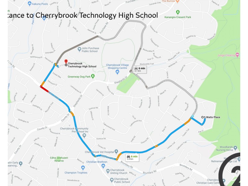 5 Watts Place, Cherrybrook NSW 2126