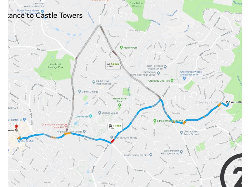 5 Watts Place, Cherrybrook NSW 2126