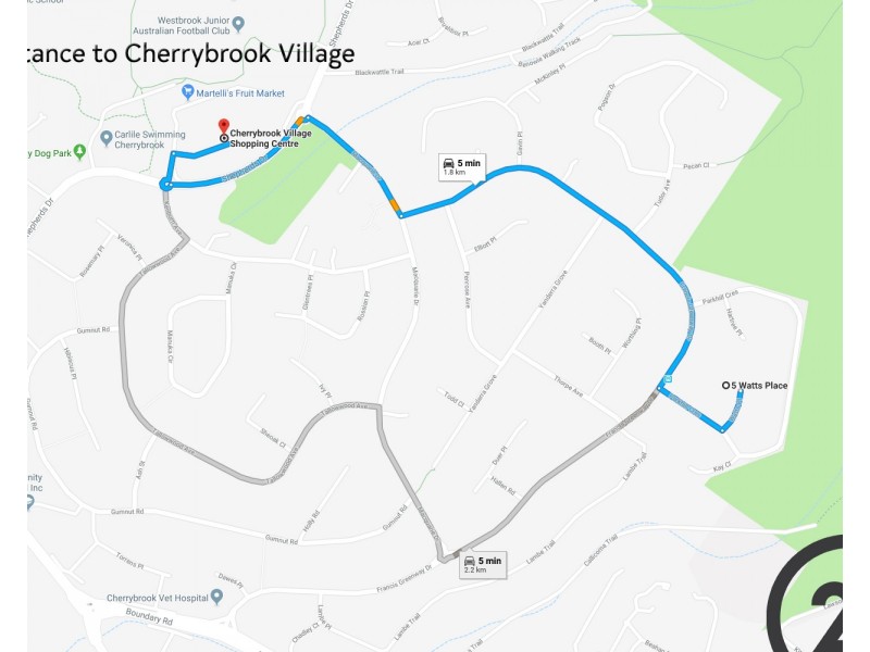 5 Watts Place, Cherrybrook NSW 2126