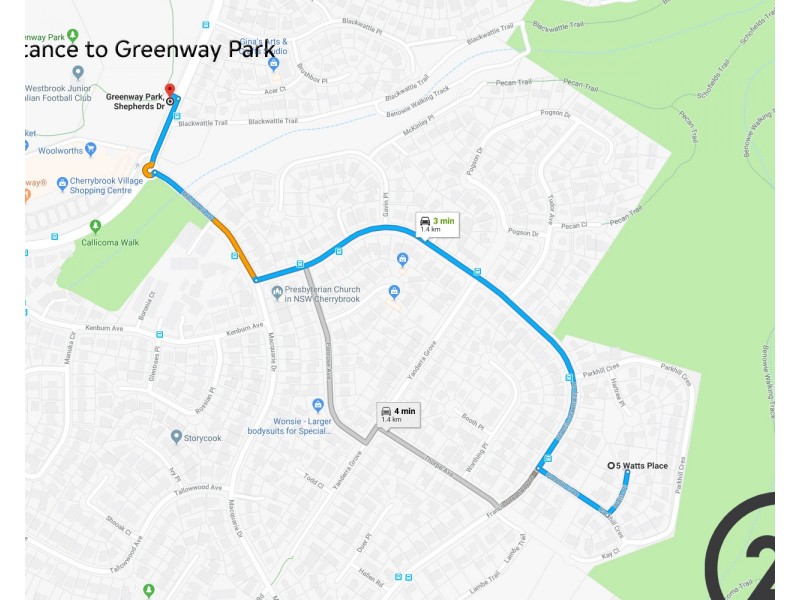 5 Watts Place, Cherrybrook NSW 2126