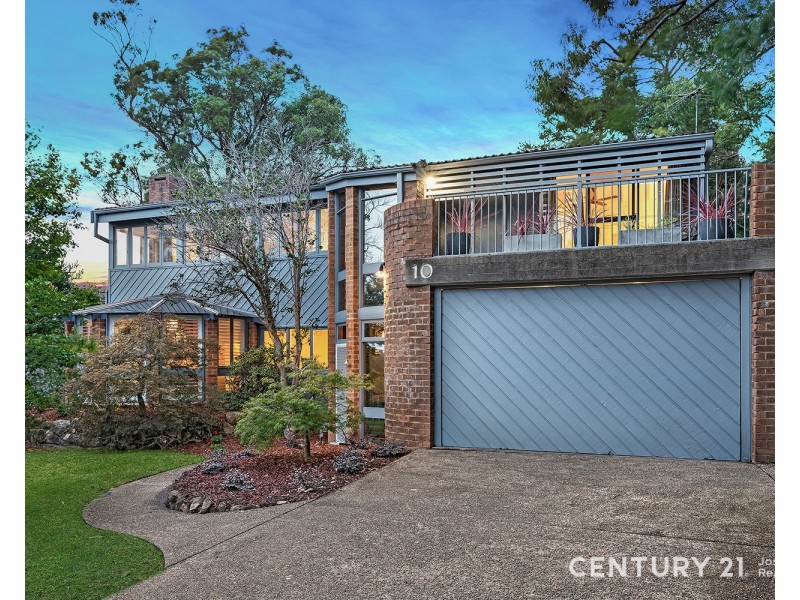 10 Appletree Drive, Cherrybrook NSW 2126