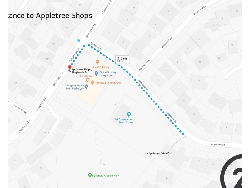 10 Appletree Drive, Cherrybrook NSW 2126