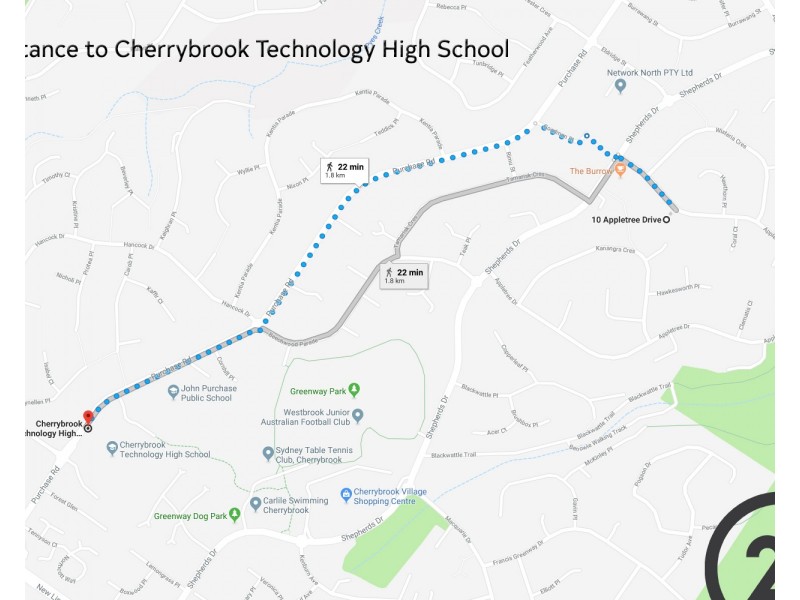 10 Appletree Drive, Cherrybrook NSW 2126