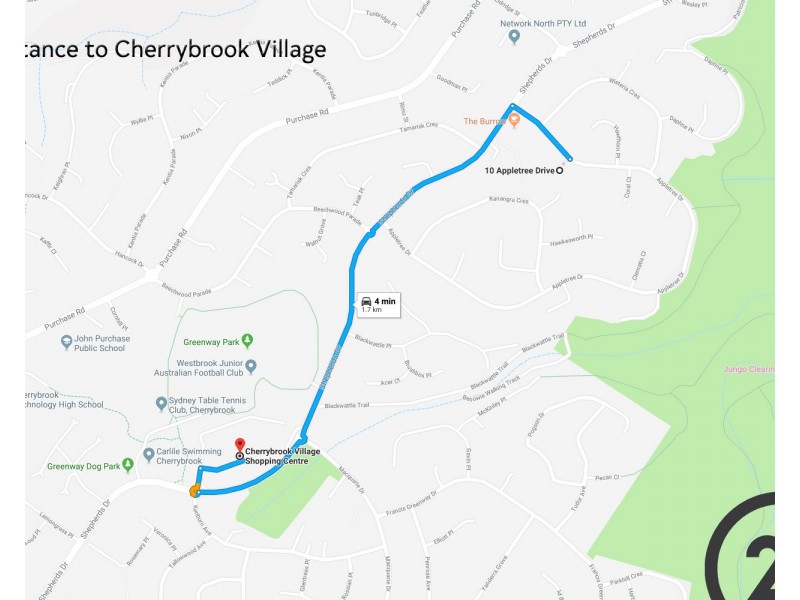 10 Appletree Drive, Cherrybrook NSW 2126