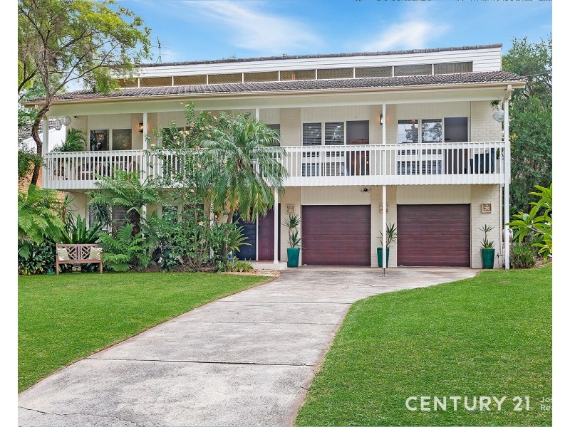 24 Ashley Avenue, West Pennant Hills NSW 2125