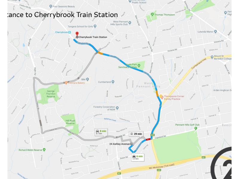 24 Ashley Avenue, West Pennant Hills NSW 2125