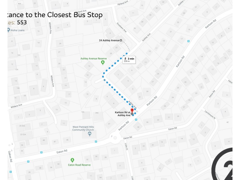 24 Ashley Avenue, West Pennant Hills NSW 2125