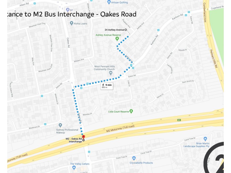 24 Ashley Avenue, West Pennant Hills NSW 2125