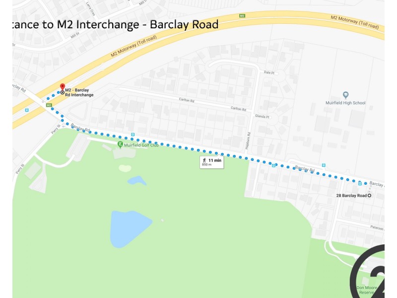 28 Barclay Road, North Rocks NSW 2151