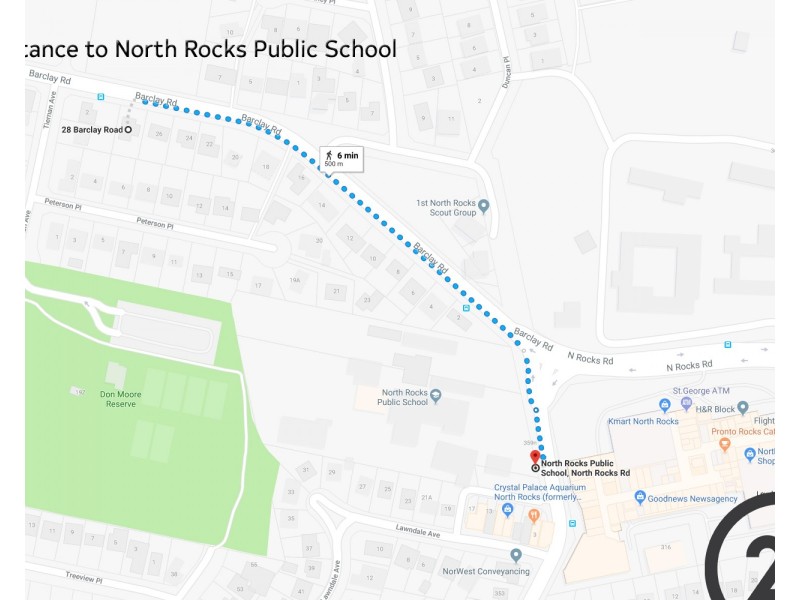 28 Barclay Road, North Rocks NSW 2151