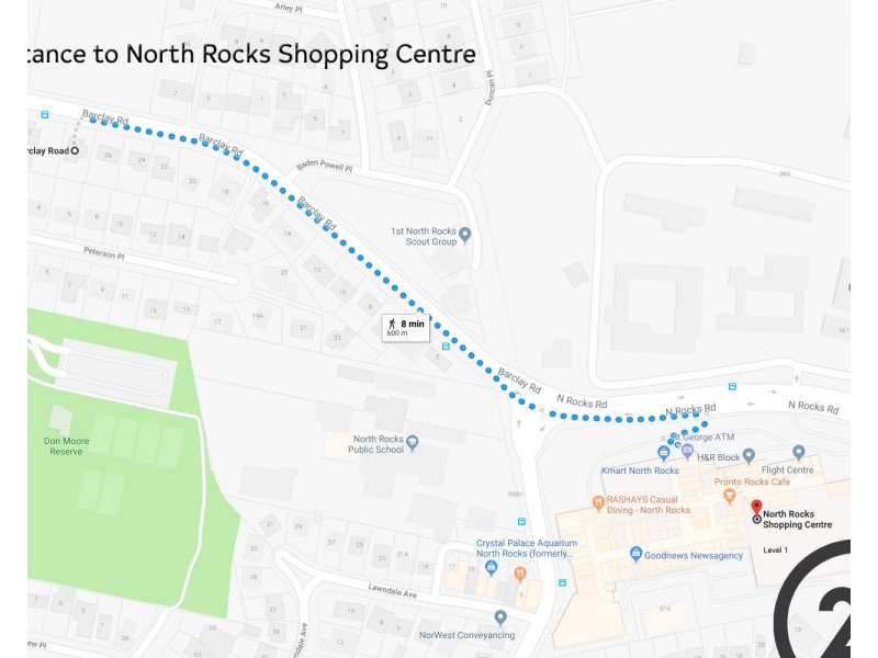 28 Barclay Road, North Rocks NSW 2151