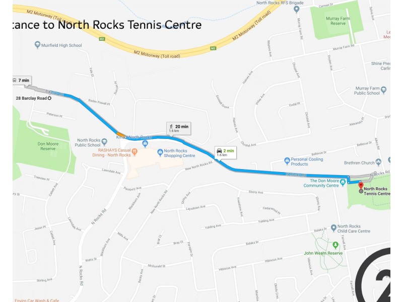 28 Barclay Road, North Rocks NSW 2151