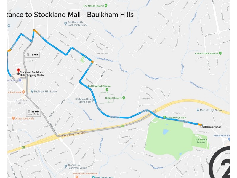 28 Barclay Road, North Rocks NSW 2151