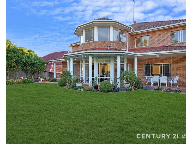 13 Yarra Burn Avenue, West Pennant Hills NSW 2125