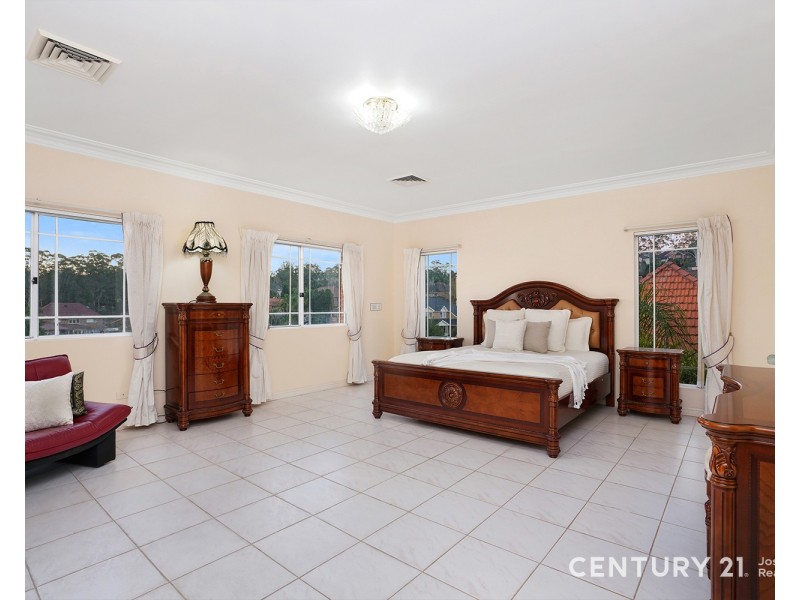 13 Yarra Burn Avenue, West Pennant Hills NSW 2125