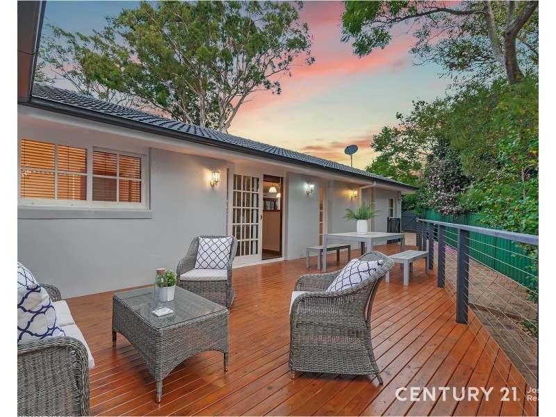 126 Castle Hill Road, West Pennant Hills NSW 2125