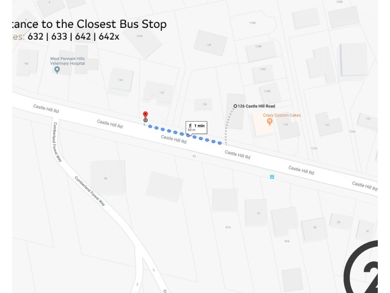 126 Castle Hill Road, West Pennant Hills NSW 2125