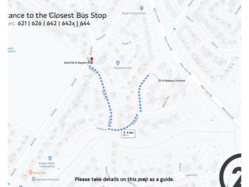 14 Elabana Crescent, Castle Hill NSW 2154