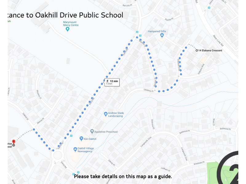 14 Elabana Crescent, Castle Hill NSW 2154