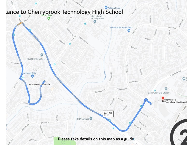 14 Elabana Crescent, Castle Hill NSW 2154