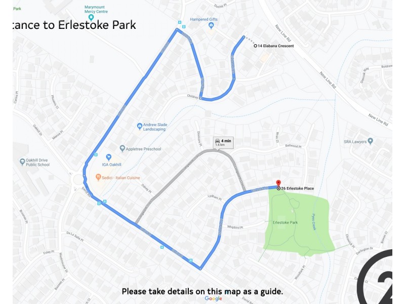 14 Elabana Crescent, Castle Hill NSW 2154