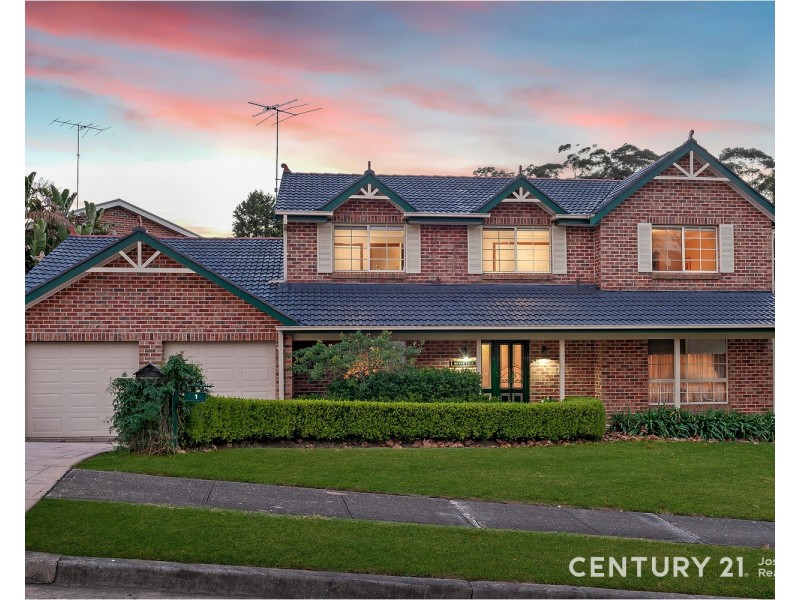 1 Dinmore Place, Castle Hill NSW 2154