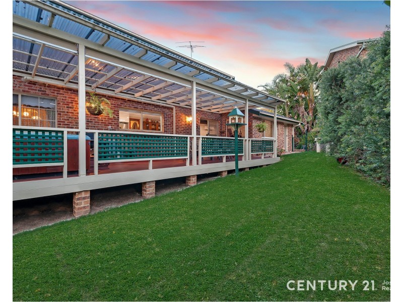 1 Dinmore Place, Castle Hill NSW 2154