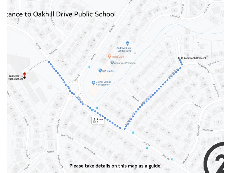 1 Dinmore Place, Castle Hill NSW 2154