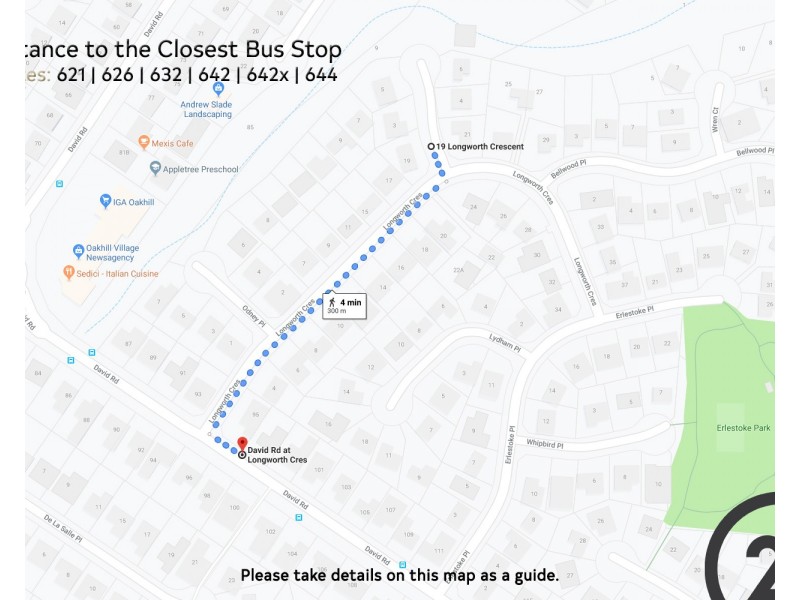 1 Dinmore Place, Castle Hill NSW 2154