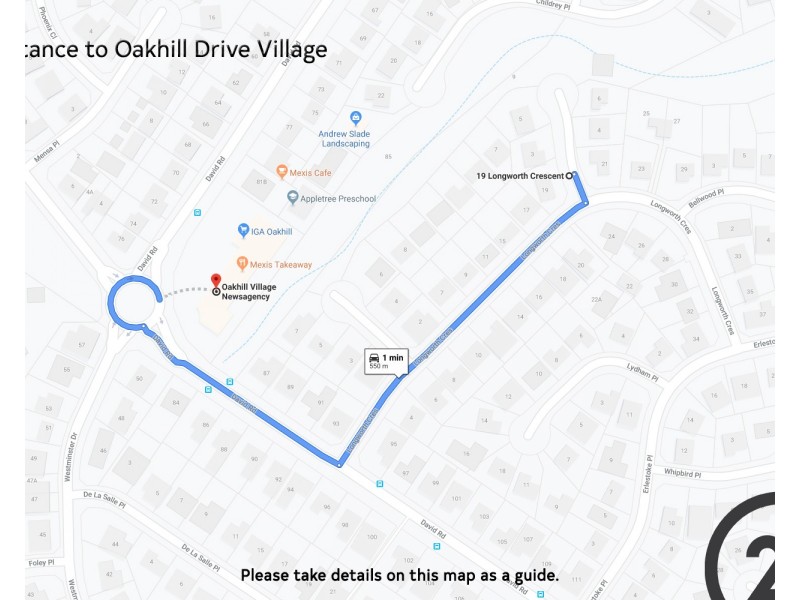 1 Dinmore Place, Castle Hill NSW 2154