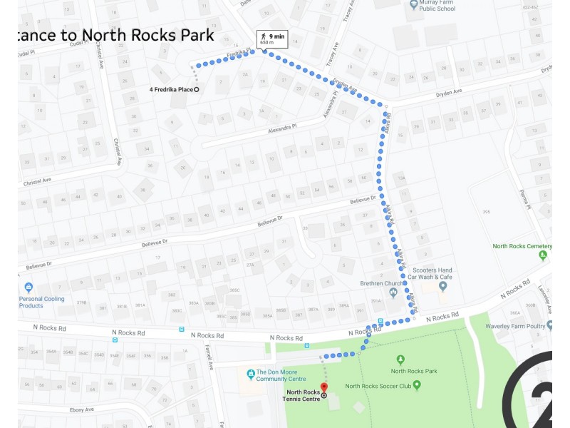 4 Fredrika Place, Carlingford NSW 2118