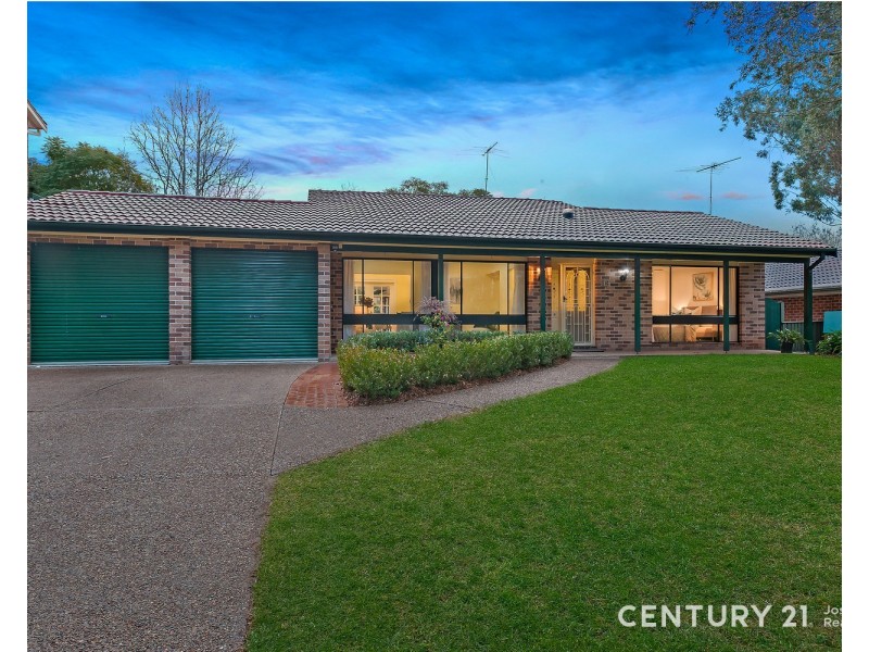 19 Sheoak Close, Cherrybrook NSW 2126