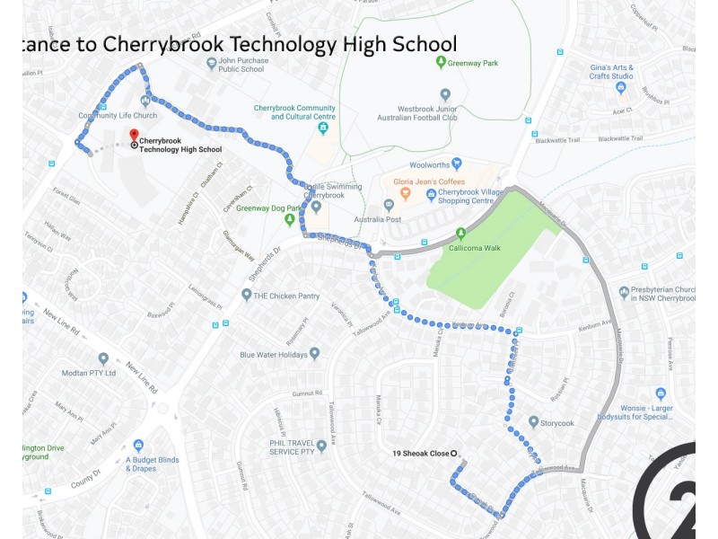 19 Sheoak Close, Cherrybrook NSW 2126