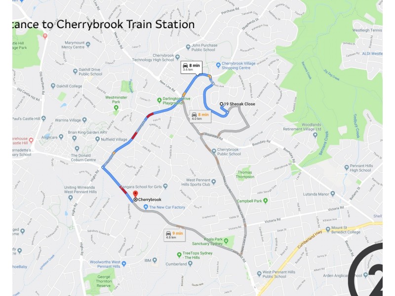 19 Sheoak Close, Cherrybrook NSW 2126