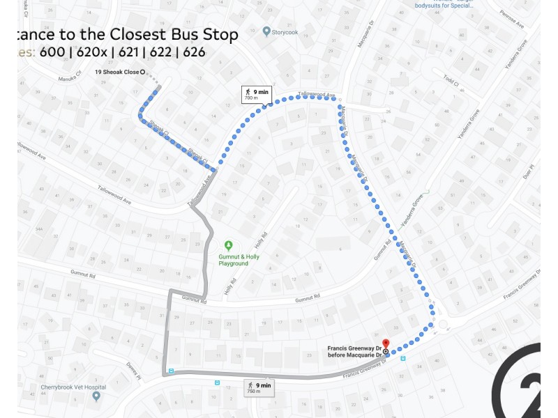 19 Sheoak Close, Cherrybrook NSW 2126