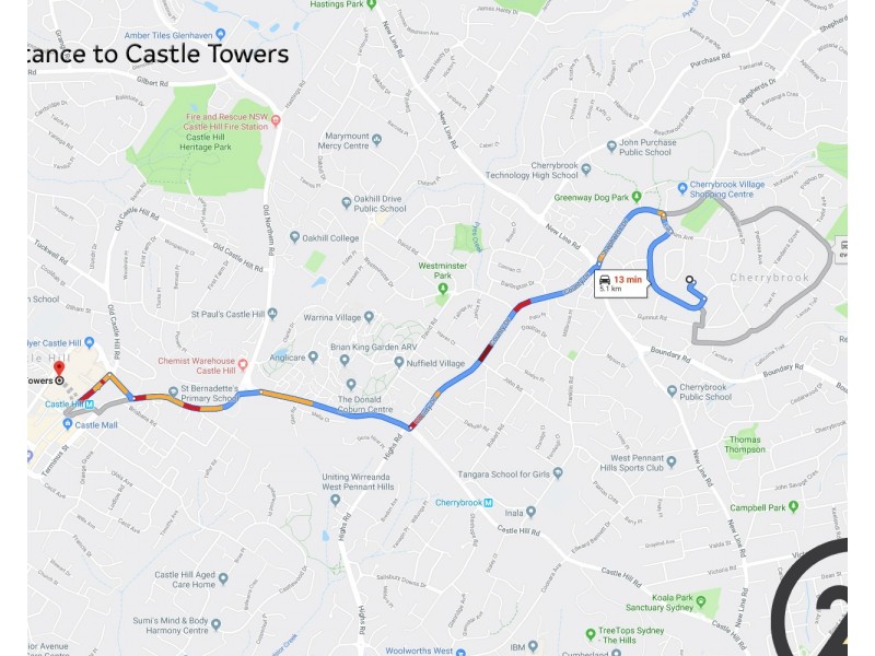19 Sheoak Close, Cherrybrook NSW 2126
