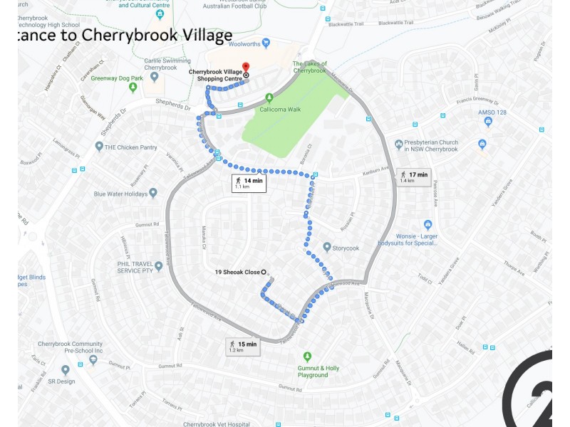 19 Sheoak Close, Cherrybrook NSW 2126