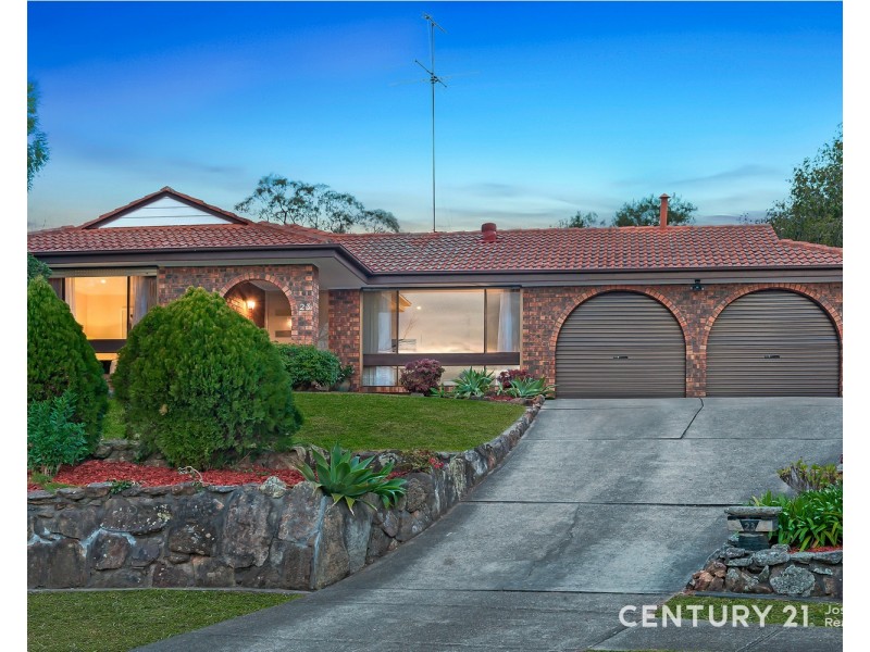 23 Hibiscus Place, Cherrybrook NSW 2126