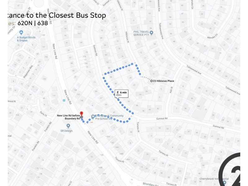 23 Hibiscus Place, Cherrybrook NSW 2126