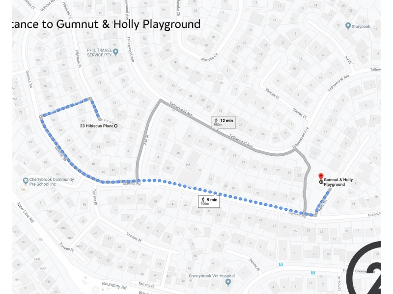 23 Hibiscus Place, Cherrybrook NSW 2126