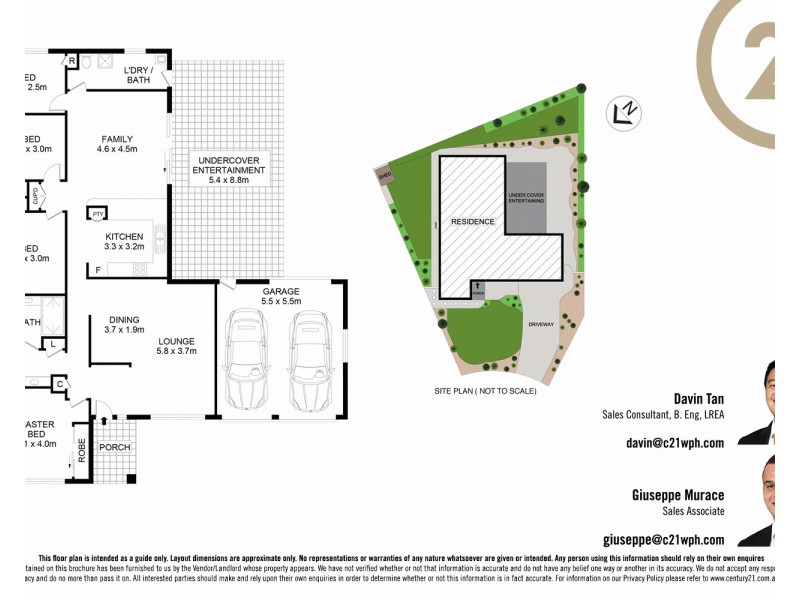 23 Hibiscus Place, Cherrybrook NSW 2126 Floorplan