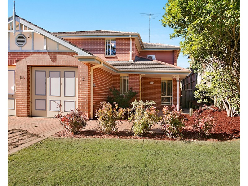 2/163 David Road, Castle Hill NSW 2154